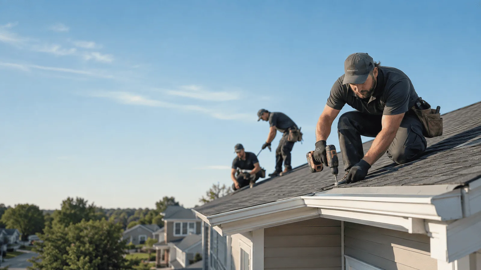 Fascia Repair in Clarksville, VA around you